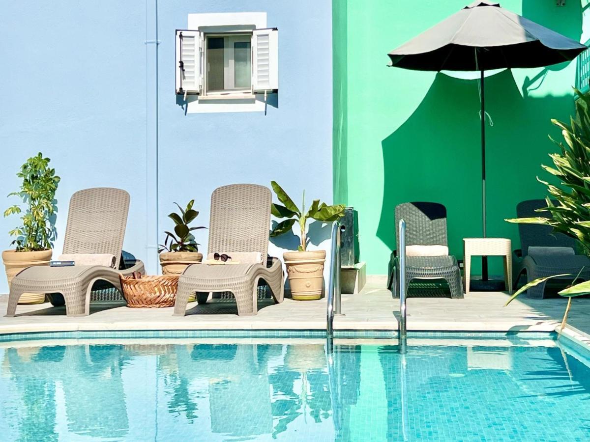Villa Torre Marina With Private Pool In Nydri By Dadovillas Extérieur photo