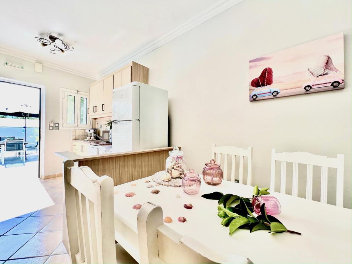 Villa Torre Marina With Private Pool In Nydri By Dadovillas Extérieur photo